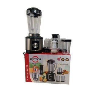 Unitech Blender Multifunction 6 in 1 With String Pure Copper Motor