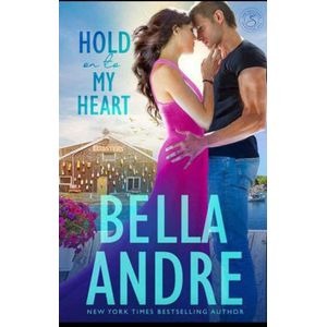 Jumia Books Hold On To My Heart (Maine Sullivans) Book By Bella Andre