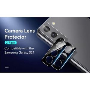 Samsung S21 Case, Camera Lens Protector 2pack for Enhanced Camera Safety