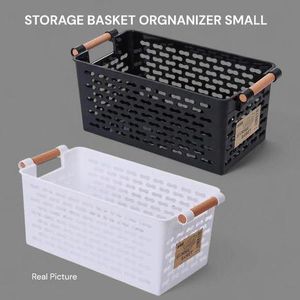 Plastic Storage basket organiser
