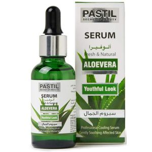 Pastil Aloe Vera Face Serum 30ml  