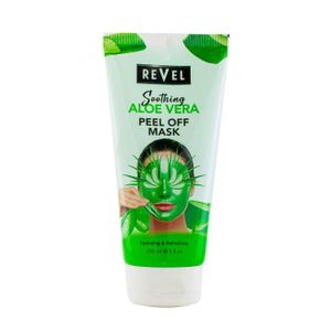 Revel Soothing Aloe Vera Peel Off Mask 150ml