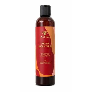 As I Am Jamaican Black Castor Oil Shampoo