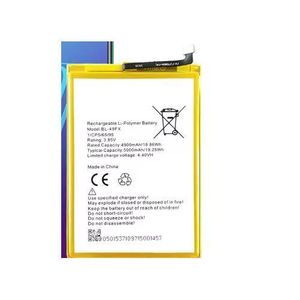 Replacement battery for Infinix Note7lite /X656