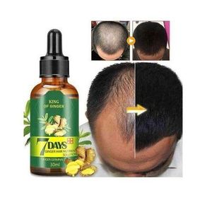 Aichun Beauty    King Of Ginger 7 Days Hair Tonic ,hair Growth Oil