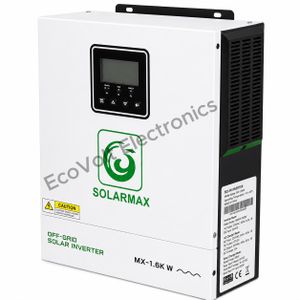 Solarmax 1600W Hybrid Inverter (12V)