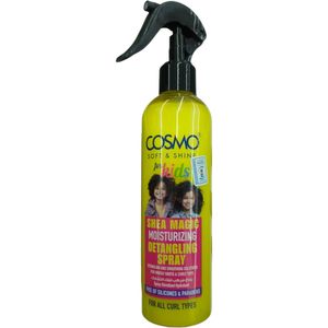 Cosmo Kids Shea Magic Moisturizing Detangling Spray