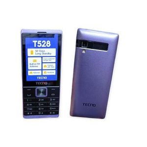 Tecno  T528, Display, 16MB ROM+8MB RAM, Bluetooth, 2500mAh  