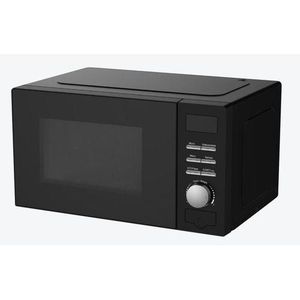AILYONS 20L, 700W  Digital Microwave - Black