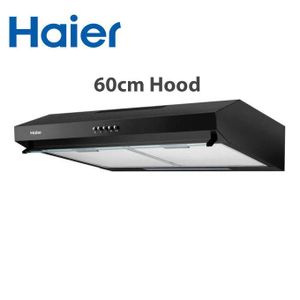 Haier 60cm Cooker Hood , Kitchen Extractor+1YR WARRANTY