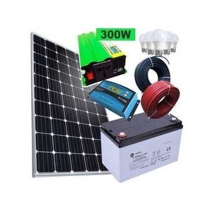Sunlight Solar Solar Fullkit 250w Solar Panel System