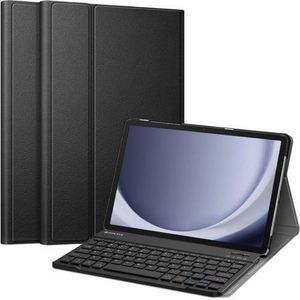 Wireless Bluetooth Smart Keyboard Case Cover with detachable Keyboard for Samsung Galaxy Tab A9