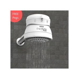 Enerbras Salty, Hard And Borehole Water Instant Shower Head-3T @ Best Price  Online | Jumia Kenya