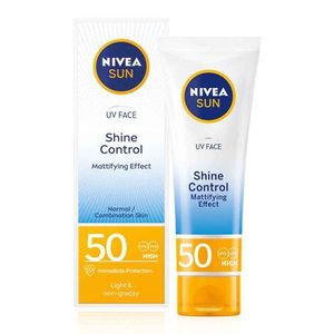 Beauty UV Face Shine Control Cream SPF 50 – 50ml Pack of 2