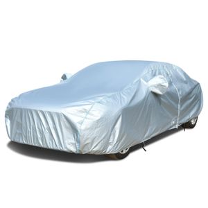 Heavy Duty High Quality Universal Full Body Cover for Toyota Mark X, Honda Accord, Toyota Crown, Subaru Legacy, Volkswagen Passat, Toyota Premio, Toyota Axio, Toyota Allion and other similar Cars 