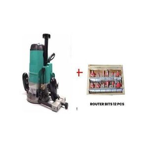 Dca Dca, Wood Router 1850W & 12BITS
