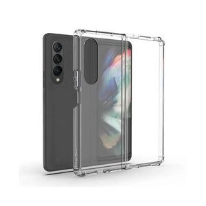 Clear Cover Case For Samsung Galaxy Z Fold 2 5G  Case
