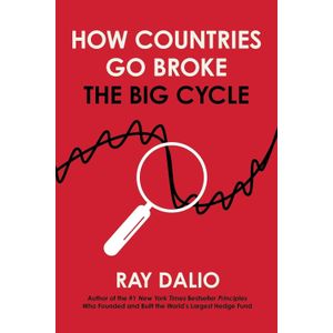 Jumia Books How Countries Go Broke: The Big Cycle Book By Ray Dalio