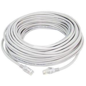 TG  CAT 6 Ethernet Patch crimped Cord 20m