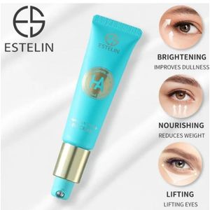 ESTELIN Hyaluronic Firming Eye Cream for Dark Circles and Puffy Eyes