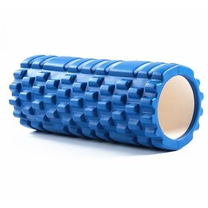 PRCTZ Massage Foam Roller 4-point Handheld Muscle Massager