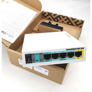 MikroTik RB951 UI - 2HND Wireless Router