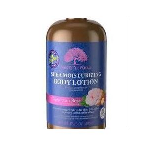 Tree Hut Shea Moisturizing body lotion