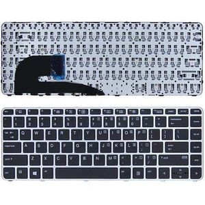 HP EliteBook 840 G3/G4 Non-Backlit Laptop Keyboard