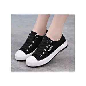 CLASSIC RUBBER SHOES FOR LADIES BLACK