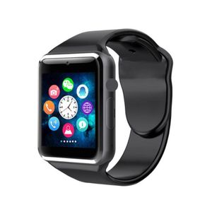 W008 Smart Watch for Active Users with Step Counter Calorie Tracker Sleep Monitor Bluetooth Notifications