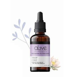 Niacinamide Face Serum Oil Control