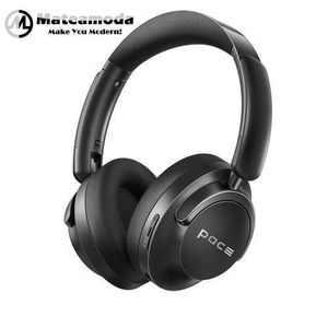 Mateamoda Pace Wireless Bluetooth Over-Ear Headphones Noise Cancelling Multi-Device Pairing