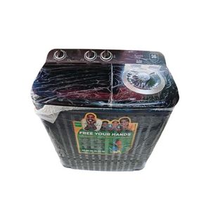 Synix 10kgs Top Load Twin Tub Washing Machine