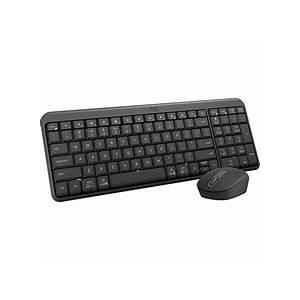 Logitech MK250 Compact Bluetooth Wireless Combo