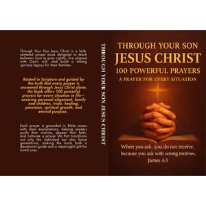 Jumia Books Through Your Son Jesus Christ 