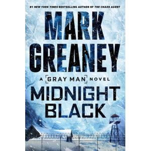 Jumia Books Midnight Black: A Gray Man Novel Book By Mark Greaney