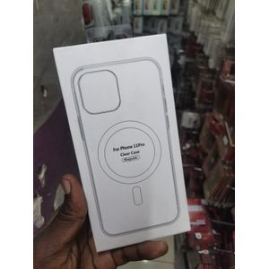 Clear MagSafe Magnetic Case For Apple iPhone 11 Pro