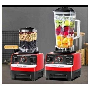GERMANY 2 in 1 Heavy duty Commercial Blender