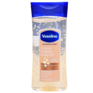 vaseline Intensive Care Cocoa Radiant Body Oil – 200ml