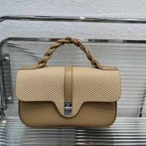 official classy stylish shoulder leather handbag 