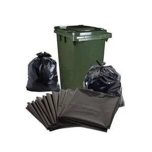 100pcs GARBAGE BAGS -BIN LINERS