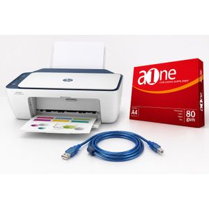 HP Deskjet 2876 Ink Advantage Wireless All in One Printer