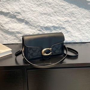  coach Monogram Shoulder Bag