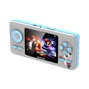 Handheld video game player mini retro console with 520 classic games player for kids gift 