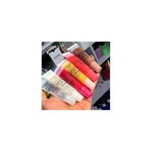 6pcs Set Squeeze & Shine Fruit Shine Lip Gloss