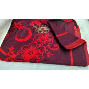 102 by 104cm Beautiful Quality Pure Cotton kikoi