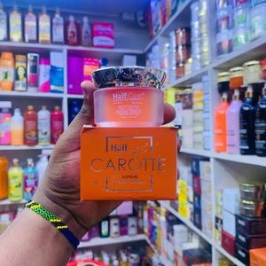 Beauty Half cast Carotte Supreme face cream 