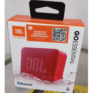 Jbl Portable Goessential Bluetooth Speaker.