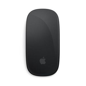 Apple Magic Mouse 2 A3204 - Wireless Bluetooth, Rechargeable, Multi-Touch Surface, Works with Mac/iPad -black
