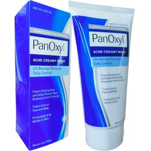 PanOxyl Acne Creamy Wash